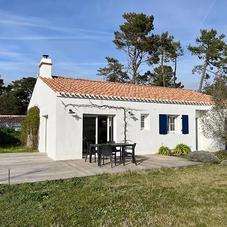 Holiday home Maison Mare E Moutier *
