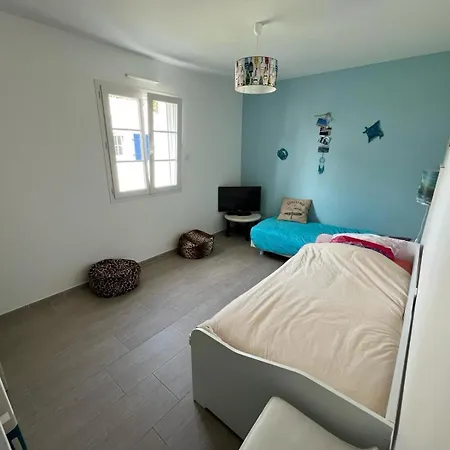 Maison Mare E Moutier L'Epine (Vendee)
