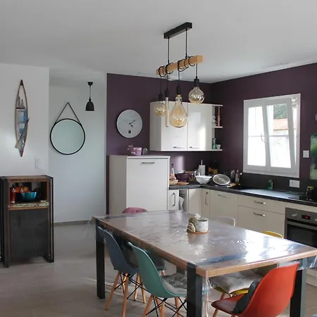 Holiday home Maison Mare E Moutier