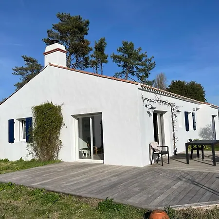 Maison Mare E Moutier Holiday home L'Epine (Vendee)
