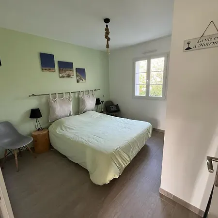 Maison Mare E Moutier * L'Epine (Vendee)