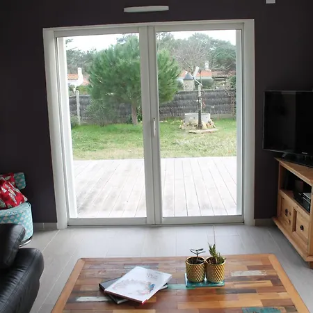 Maison Mare E Moutier Holiday home L'Epine (Vendee)