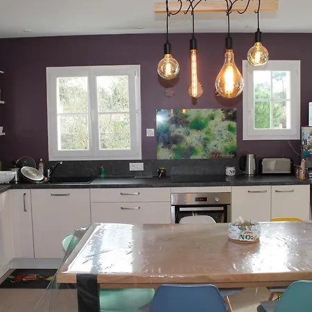 Holiday home Maison Mare E Moutier *